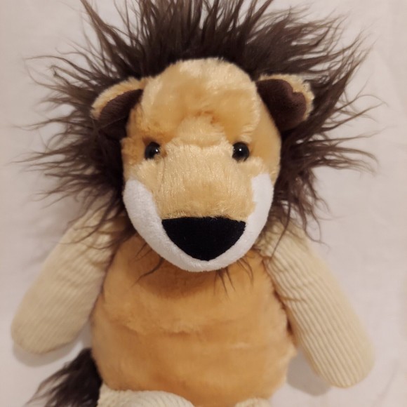 Scentsy Buddy Retired 15 in Roarbert The Lion Stuffed Animal Plush NO Scent Pack - Picture 3 of 15